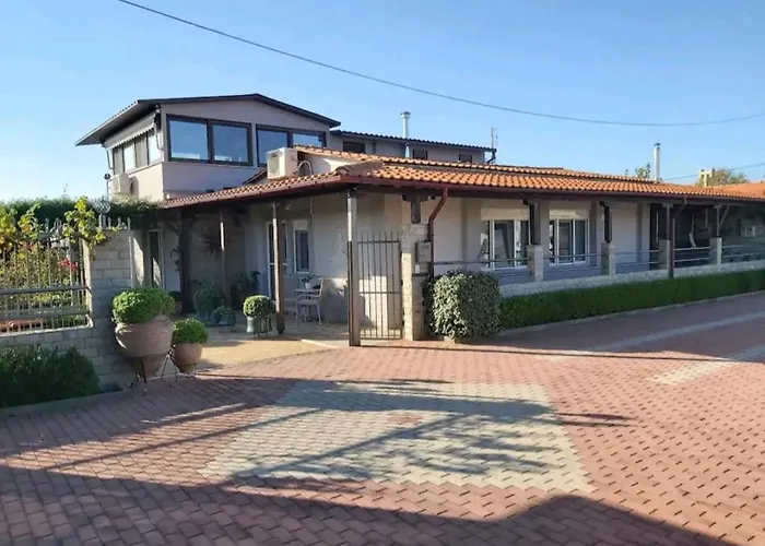 Studio-Appartement Isidora