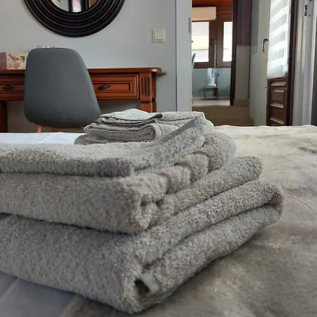 אלכסנדרופולי Studio-Appartement Isidora מראה חיצוני תמונה