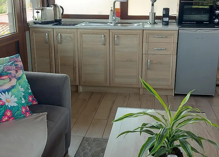 Studio-Appartement Isidora