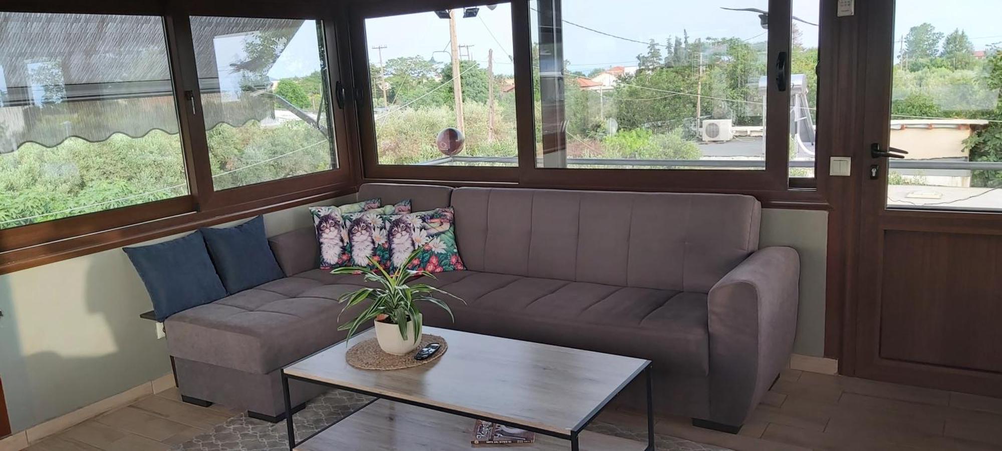 Studio-appartement Isidora Appartement Alexandroúpoli